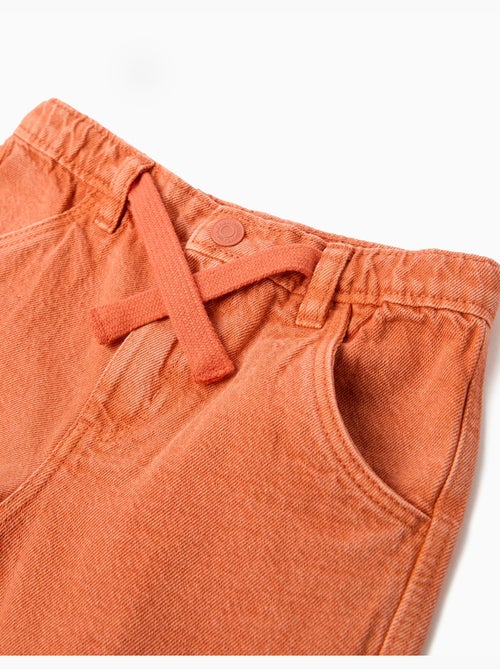 Pantalones cortos vaqueros, mo fashion - Kiabi Pantalones cortos vaqueros, mo fashion - Kiabi