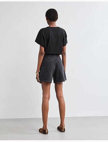 Pantalones cortos vaqueros, MO Fashion