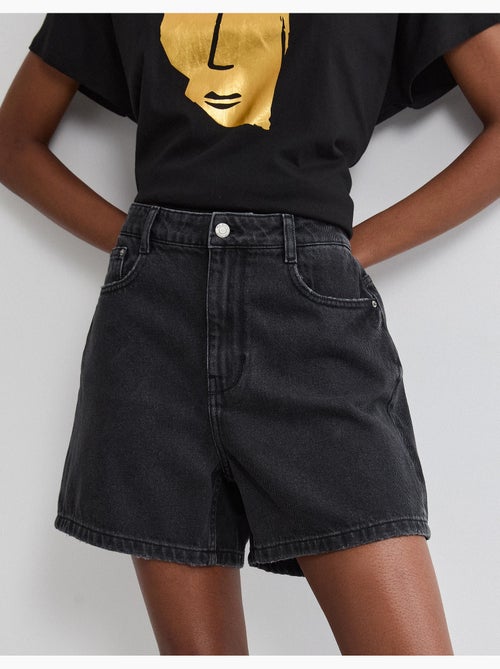 Pantalones cortos vaqueros, MO Fashion - Kiabi