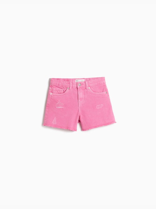 Pantalones cortos vaqueros, MO Fashion - Kiabi