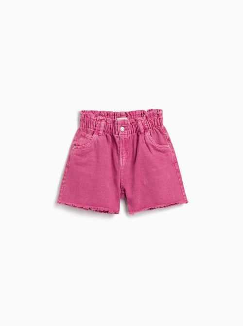Pantalones cortos vaqueros, MO Fashion - Kiabi