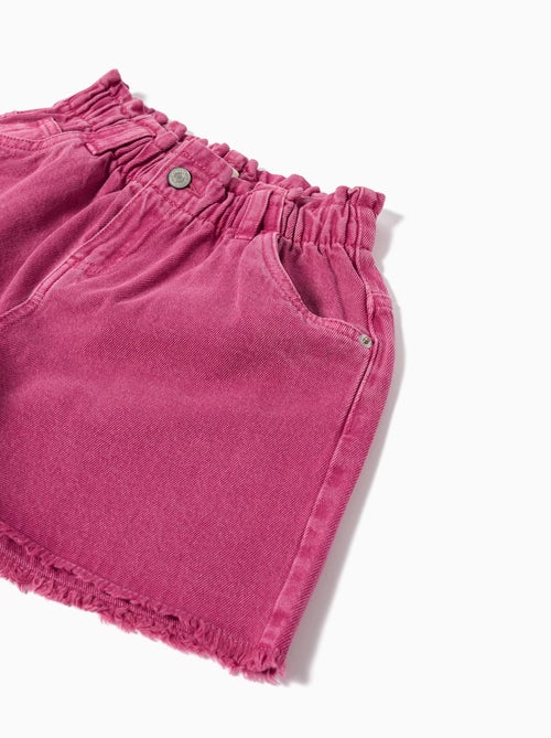 Pantalones cortos vaqueros, MO Fashion - Kiabi