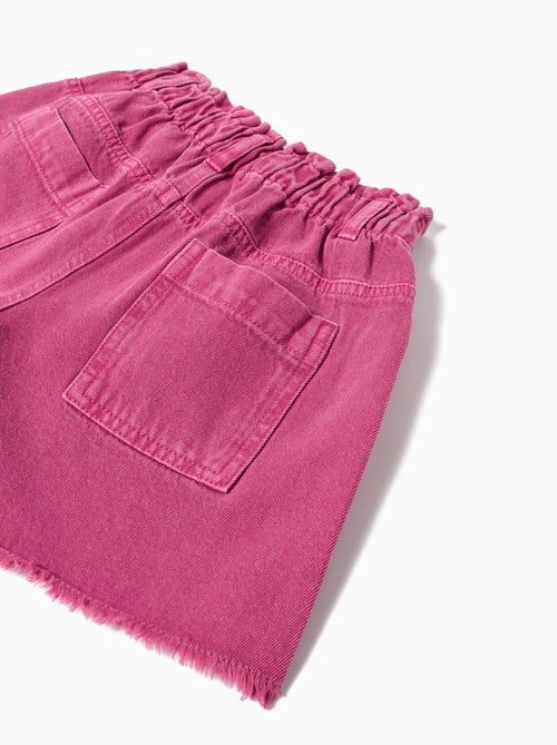 Pantalones cortos vaqueros, MO Fashion - Kiabi