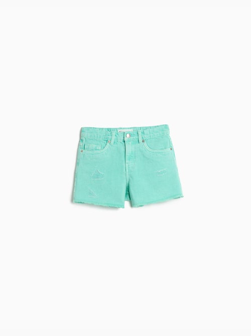 Pantalones cortos vaqueros, MO Fashion - Kiabi