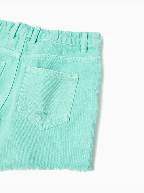 Pantalones cortos vaqueros, MO Fashion - Kiabi