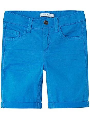 Pantalones cortos vaqueros Name it para niño