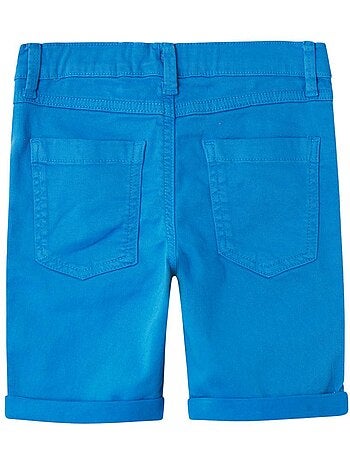 Pantalones cortos vaqueros Name it para niño