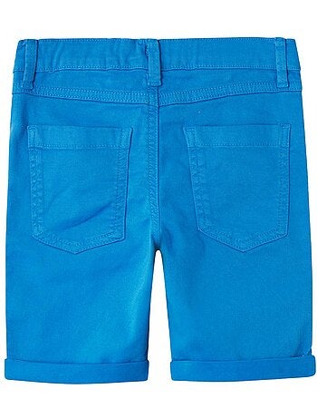 Pantalones cortos vaqueros Name it para niño