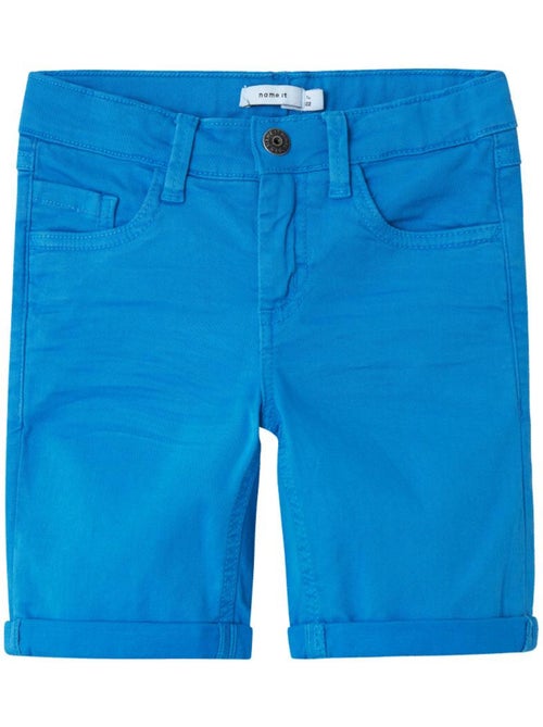 Pantalones cortos vaqueros Name it para niño - Kiabi