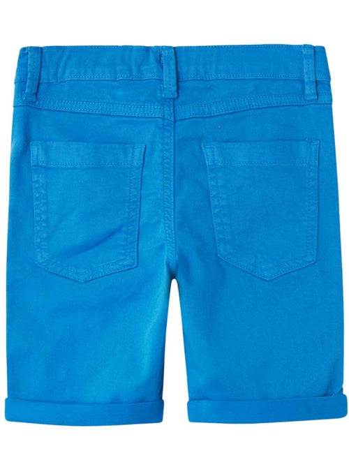Pantalones cortos vaqueros Name it para niño - Kiabi Pantalones cortos vaqueros Name it para niño - Kiabi