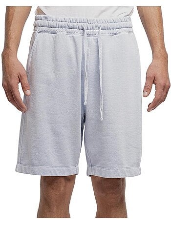 Pantalones cortos vaqueros para hombre teddy smith