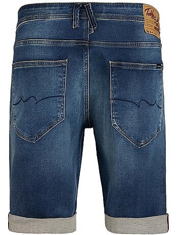 Pantalones Cortos Vaqueros para Hombre Teddy Smith