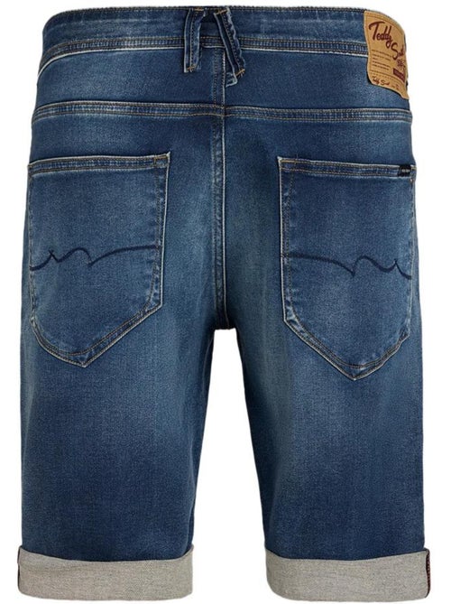 Pantalones Cortos Vaqueros para Hombre Teddy Smith - Kiabi