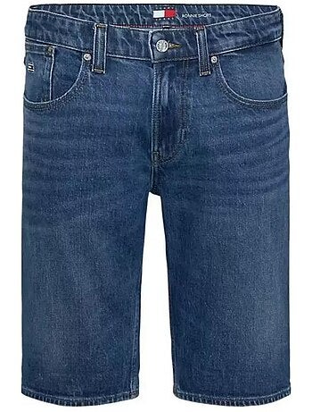 Pantalones Cortos Vaqueros para Hombre Tommy Hilfiger