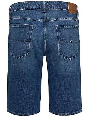 Pantalones Cortos Vaqueros para Hombre Tommy Hilfiger
