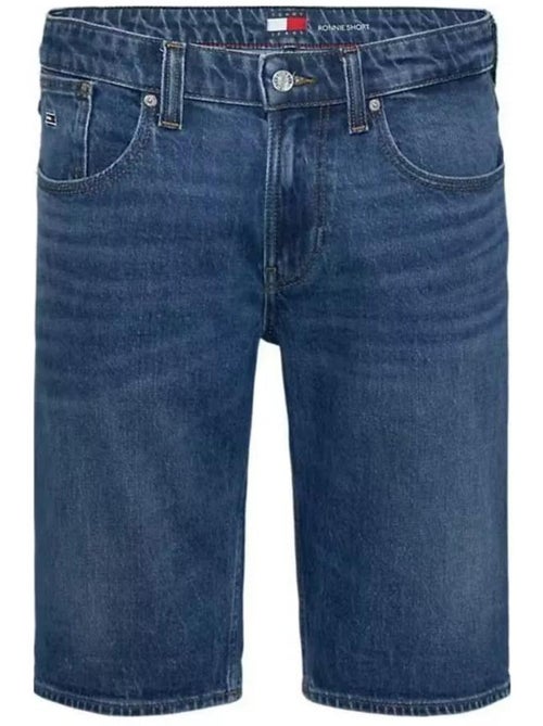 Pantalones Cortos Vaqueros para Hombre Tommy Hilfiger - Kiabi
