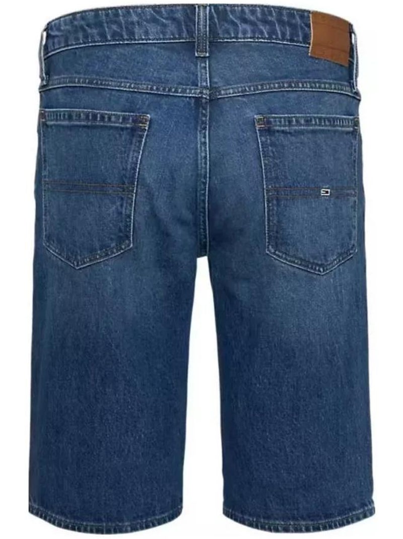 Pantalones Cortos Vaqueros para Hombre Tommy Hilfiger Azul - Kiabi
