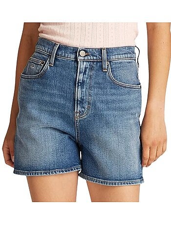 Pantalones cortos vaqueros para mujer Tommy Hilfiger Mom