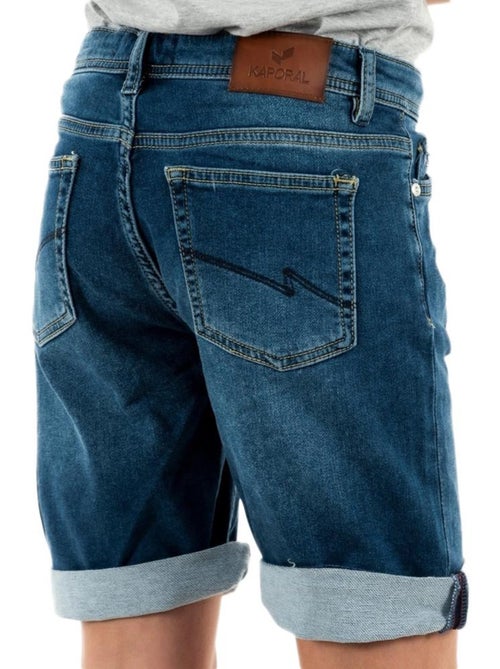 Pantalones Cortos Vaqueros para Niño Kaporal - Kiabi Pantalones Cortos Vaqueros para Niño Kaporal - Kiabi
