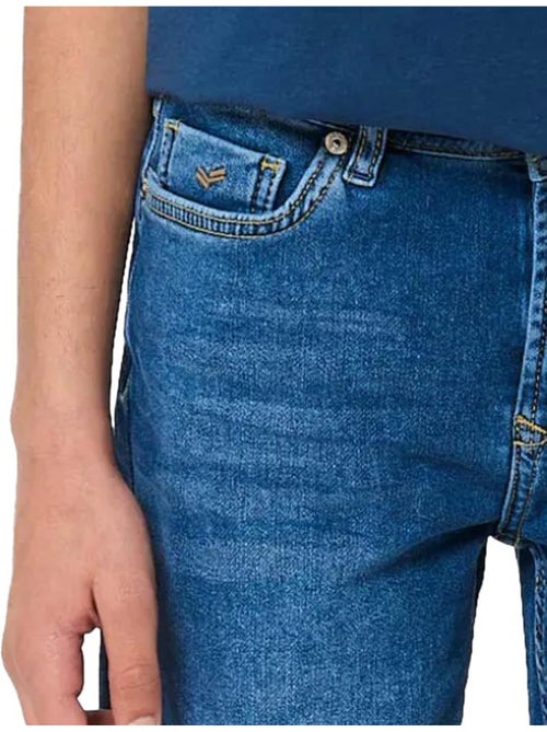 Pantalones Cortos Vaqueros para Niño Kaporal - Kiabi Pantalones Cortos Vaqueros para Niño Kaporal - Kiabi