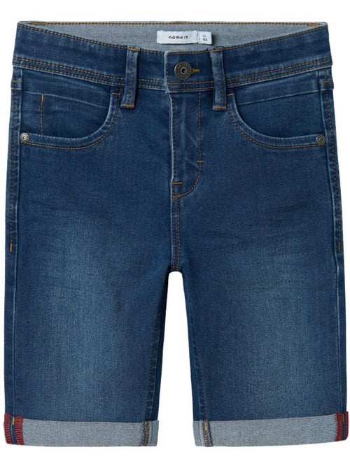 Pantalones cortos vaqueros para niño name it - Kiabi Pantalones cortos vaqueros para niño name it - Kiabi