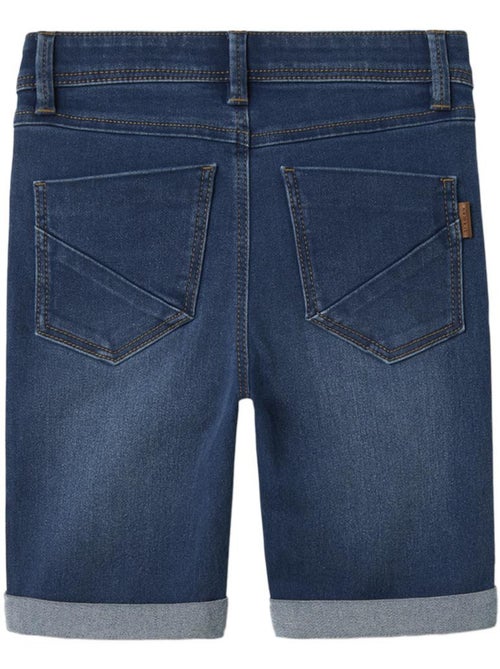 Pantalones cortos vaqueros para niño name it - Kiabi Pantalones cortos vaqueros para niño name it - Kiabi