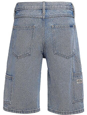 Pantalones Cortos Vaqueros para Niño Teddy Smith