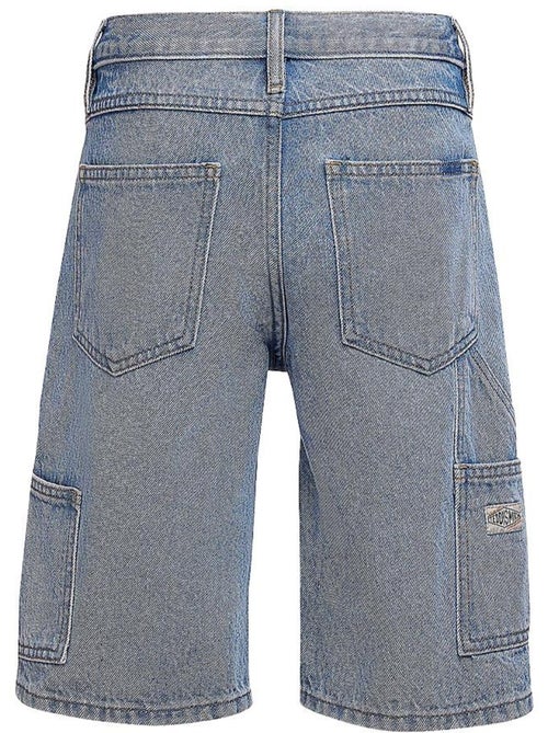 Pantalones Cortos Vaqueros para Niño Teddy Smith - Kiabi Pantalones Cortos Vaqueros para Niño Teddy Smith - Kiabi