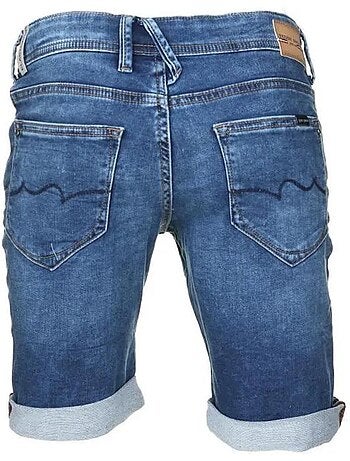 Pantalones cortos para niño teddy smith