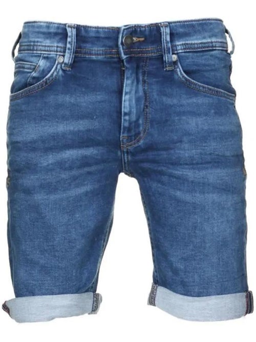 Pantalones Cortos Vaqueros para Niño Teddy Smith - Kiabi