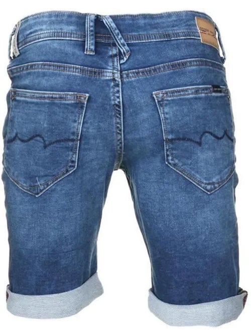 Pantalones Cortos Vaqueros para Niño Teddy Smith - Kiabi