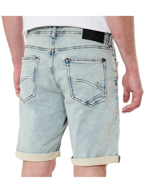 Pantalones Cortos Vaqueros Rectos para Hombre Kaporal - Kiabi