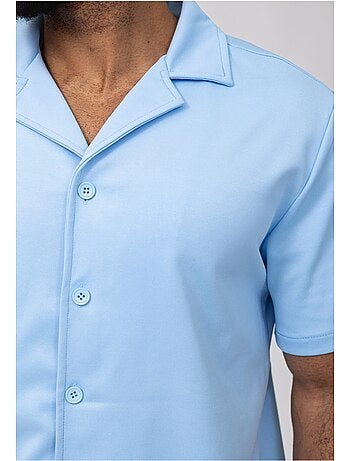 Pantalones cortos,Conjunto de camisa Kebello