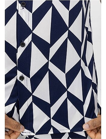 Pantalones cortos,Conjunto de camisa Kebello