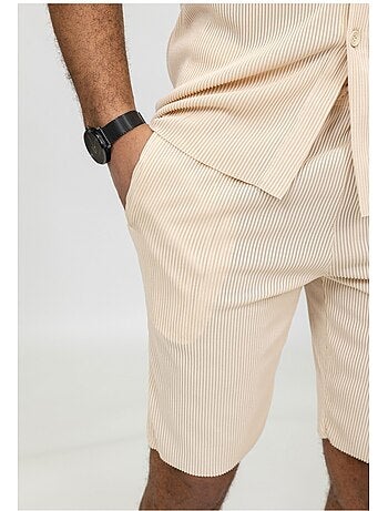 Pantalones cortos,Conjunto de camisa Kebello