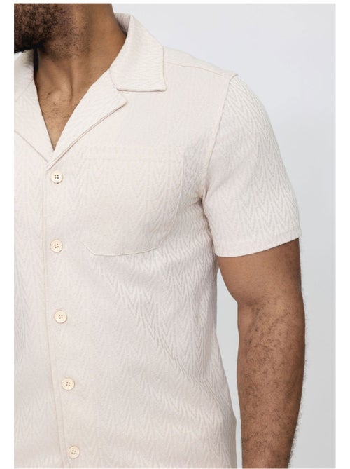 Pantalones cortos,Conjunto de camisa Kebello - Kiabi
