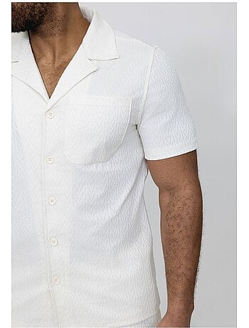 Pantalones cortos,Conjunto de camisa Kebello