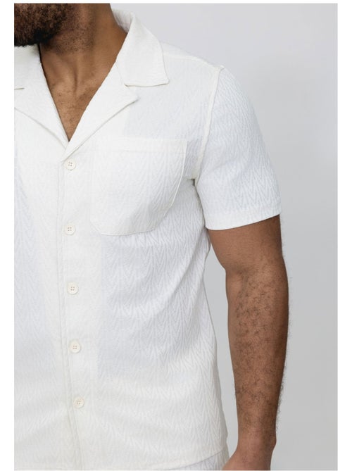 Pantalones cortos,Conjunto de camisa Kebello - Kiabi