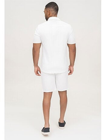 Pantalones cortos,Conjunto de camisa Kebello