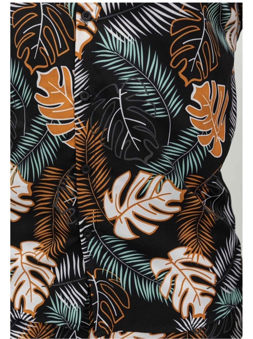Pantalones cortos,Conjunto de camisa Kebello - Kiabi