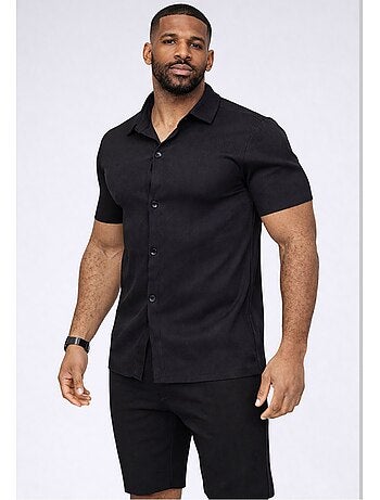 Pantalones cortos,Conjunto de camisa Kebello