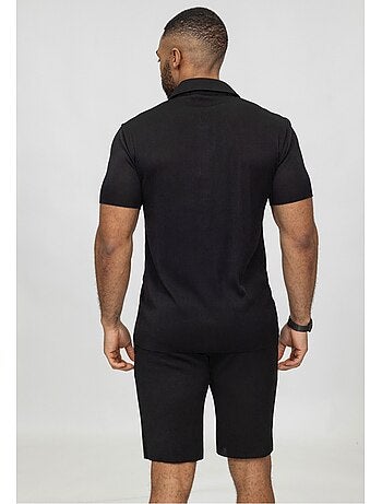 Pantalones cortos,Conjunto de camisa Kebello