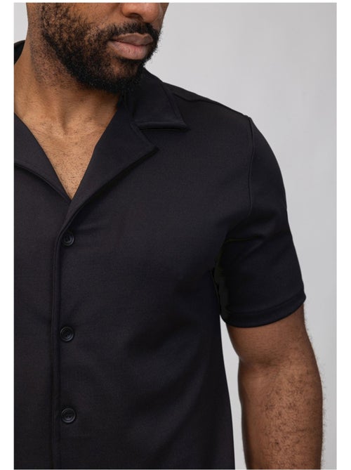 Pantalones cortos,Conjunto de camisa Kebello - Kiabi