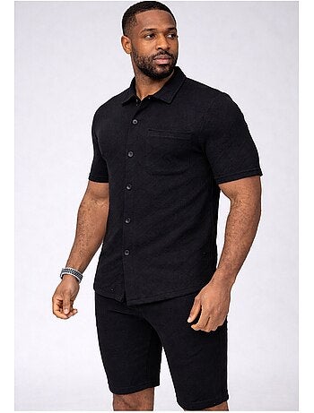 Pantalones cortos,Conjunto de camisa Kebello