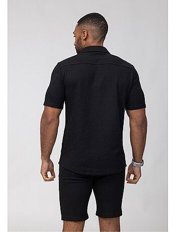 Pantalones cortos,Conjunto de camisa Kebello