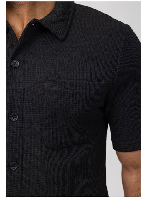 Pantalones cortos,Conjunto de camisa Kebello - Kiabi