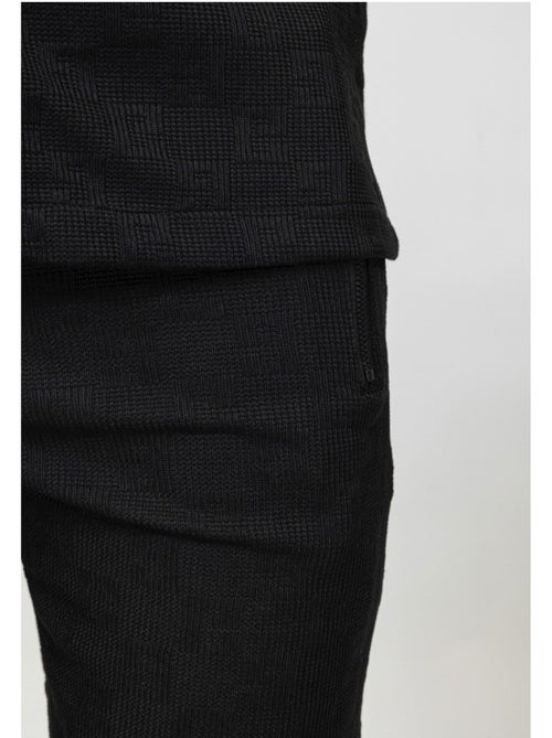 Pantalones cortos,Conjunto de camisa Kebello - Kiabi