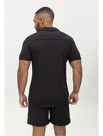 Pantalones cortos,Conjunto de camisa Kebello