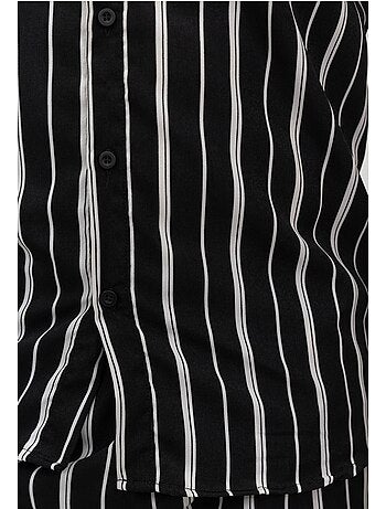 Pantalones cortos,Conjunto de camisa Kebello