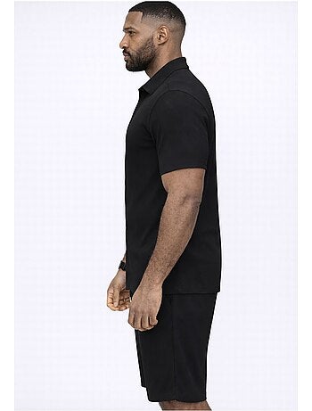 Pantalones cortos,Conjunto de camisa Kebello